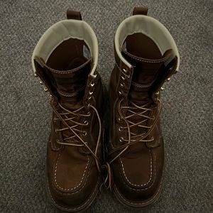 Herman Survivor Work Boots